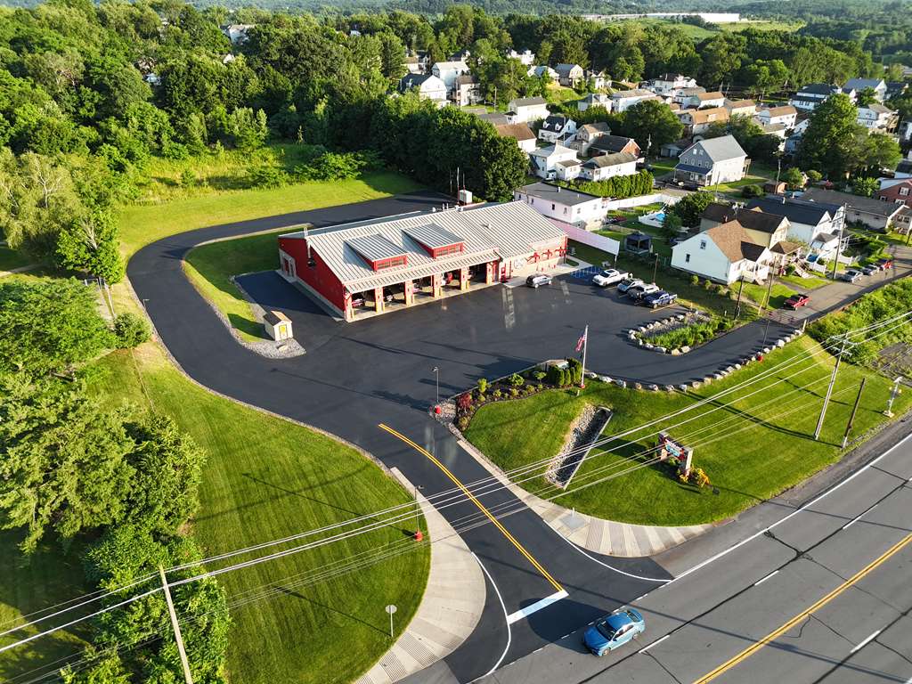 BME Sealcoating professional asphalt work in Plains