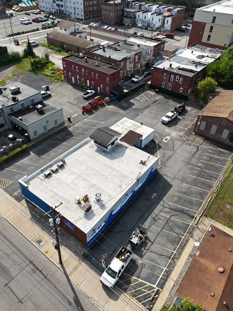BME Sealcoating professional asphalt work in Allentown